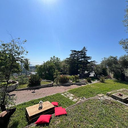 Villa In Collina Vista Mare Sanremo Exterior photo