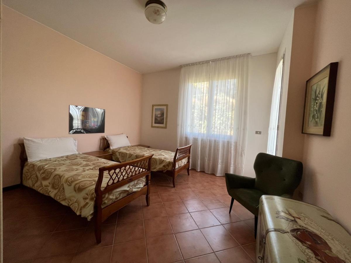 Villa In Collina Vista Mare Sanremo Exterior photo