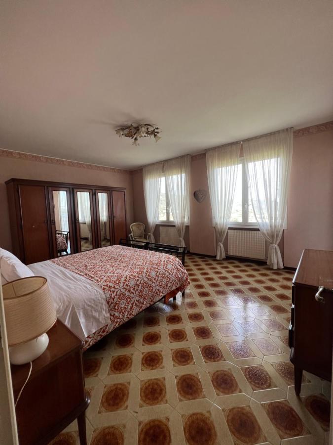 Villa In Collina Vista Mare Sanremo Exterior photo