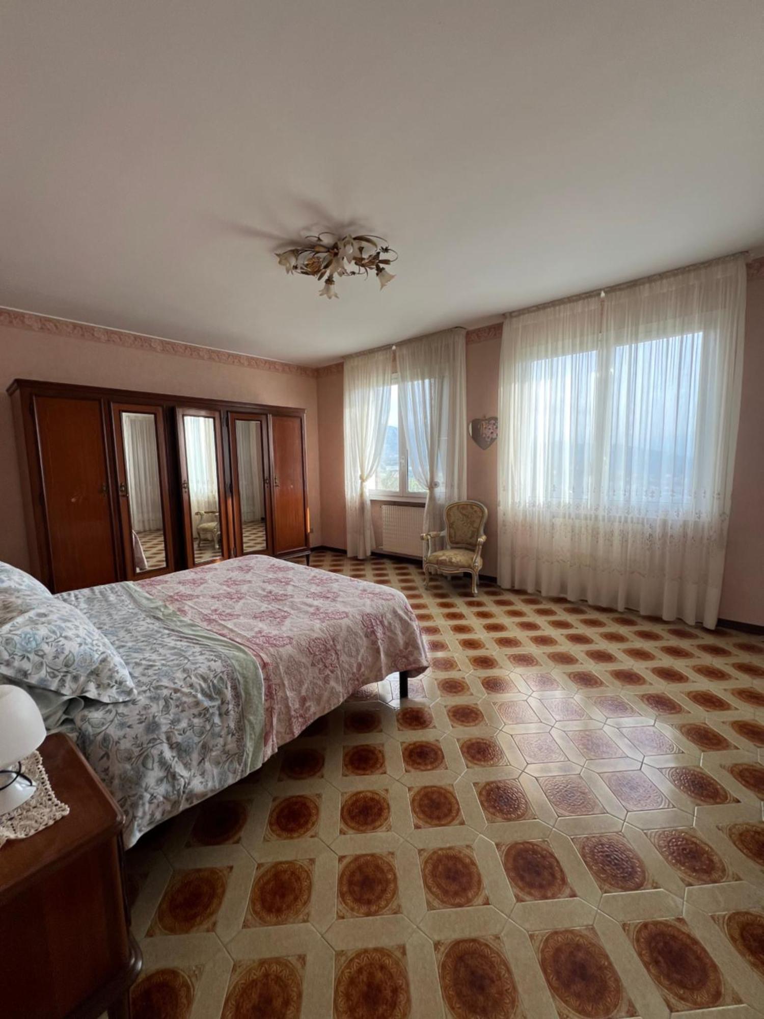 Villa In Collina Vista Mare Sanremo Exterior photo