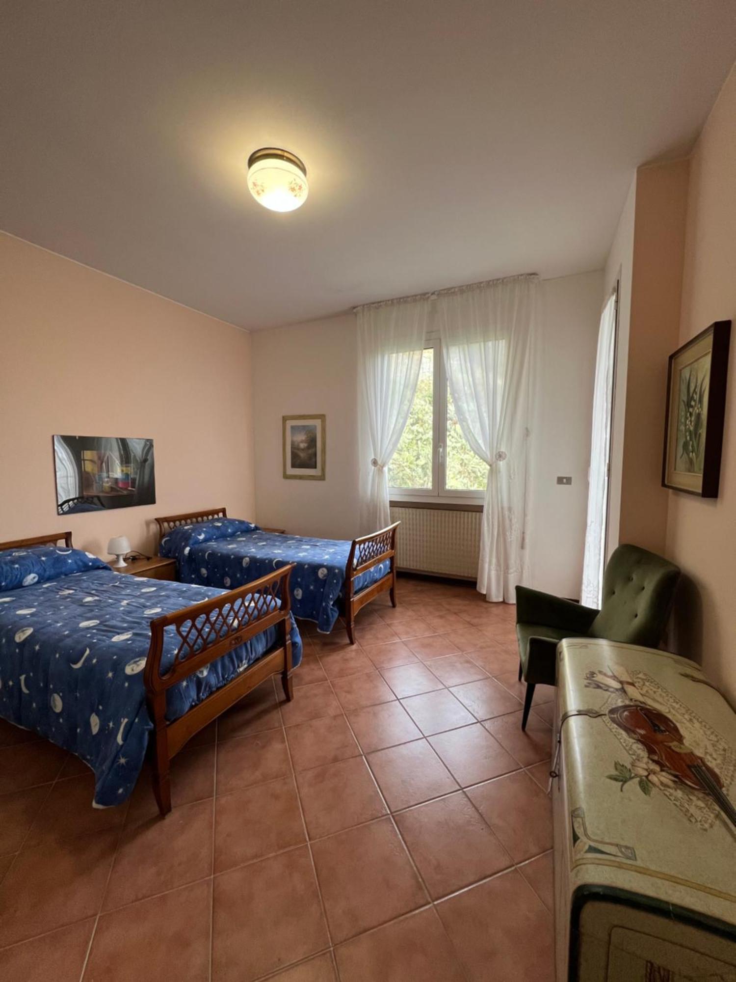 Villa In Collina Vista Mare Sanremo Exterior photo