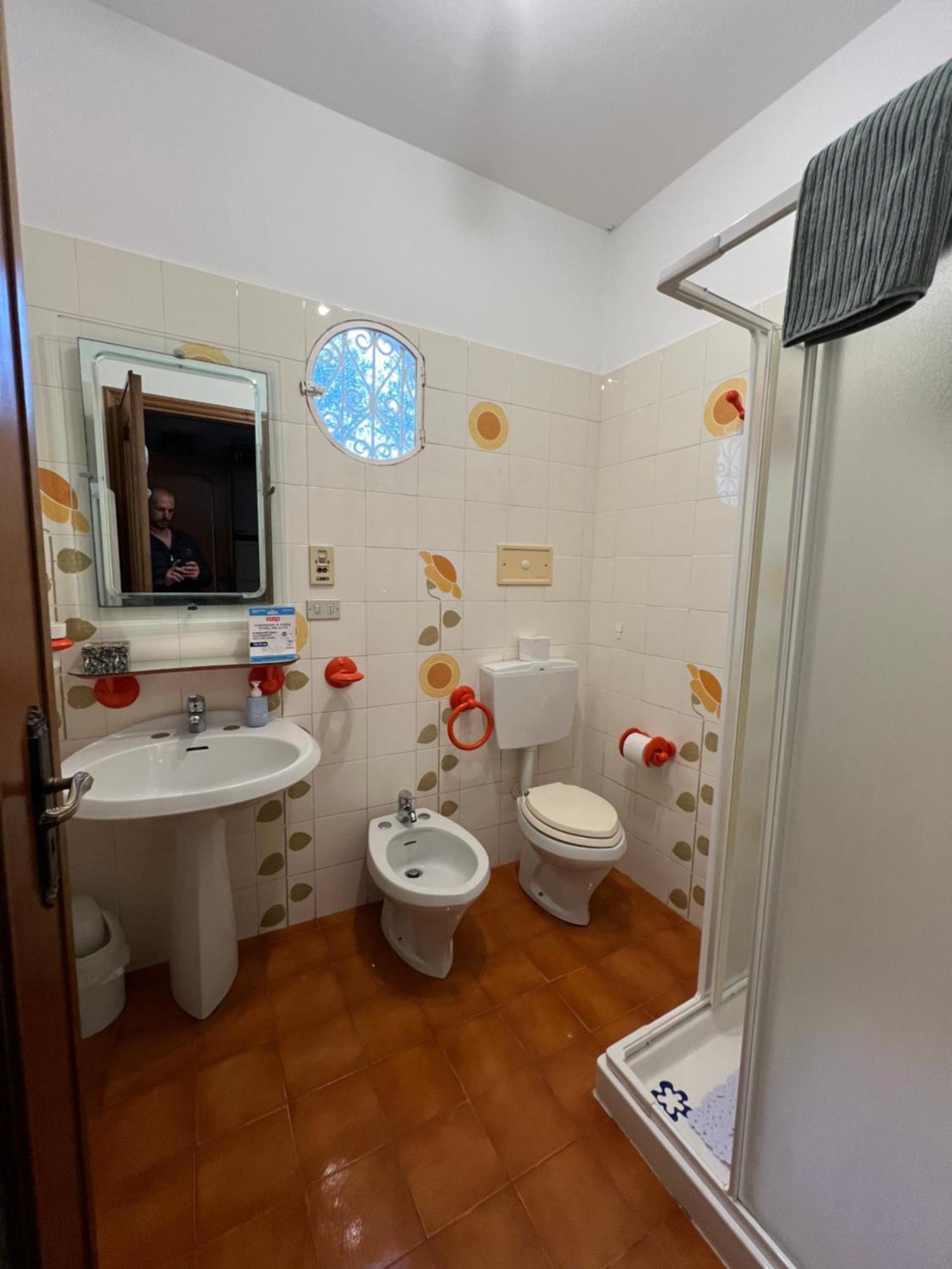 Villa In Collina Vista Mare Sanremo Exterior photo